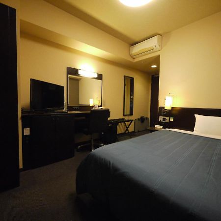 Hotel Route-Inn Hofu Ekimae Екстер'єр фото