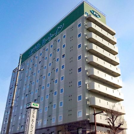 Hotel Route-Inn Hofu Ekimae Екстер'єр фото