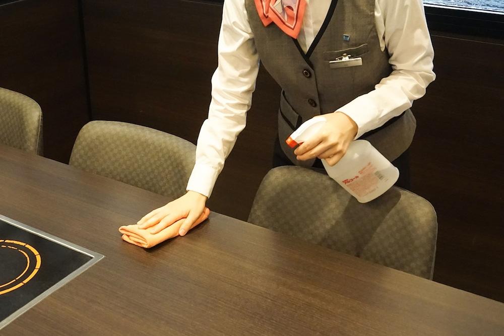Hotel Route-Inn Hofu Ekimae Екстер'єр фото